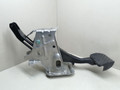 педаль тормоза Volkswagen Passat B6 2007, 2.0 л., бензин, АКПП, серебристый, универсал, передний привод, 1K1723057N - фото №4