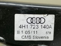 педаль тормоза Audi A4 B8/8K [рестайлинг] 2011, 2.0 л., FSI, бензин, АКПП, чёрный, седан, полный привод, 4H1723140A - фото №7