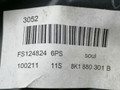 пластик панели Audi A4 B8/8K [рестайлинг] 2011, 2.0 л., FSI, бензин, АКПП, чёрный, седан, полный привод, 3052, FS1248246PSSOUL, 100211, 8K1880301B - фото №4
