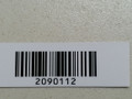 стекло двери задней правой Skoda Fabia 1 поколение [рестайлинг] 2006, 1.4 л., TDi, BNV, дизель, 5МКПП, чёрная, универсал, передний привод, 6Y9845206C - фото №3