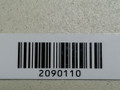 форточка задняя правая Skoda Fabia 1 поколение [рестайлинг] 2006, 1.4 л., TDi, BNV, дизель, 5МКПП, чёрная, универсал, передний привод, 6Y9845210G - фото №4