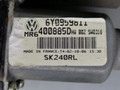 стеклоподъемник электрический задний левый Skoda Fabia 1 поколение [рестайлинг] 2006, 1.4 л., TDi, BNV, дизель, 5МКПП, чёрная, универсал, передний привод, ARVINMERITOR, 0642273912, 6Y0839751AT, 6Y0959811, 6Y0839755 - фото №7