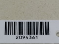 ограничитель открывания двери Skoda Fabia 1 поколение [рестайлинг] 2006, 1.4 л., TDi, BNV, дизель, 5МКПП, чёрная, универсал, передний привод, 6Y0839246 - фото №5