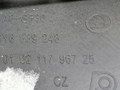 ручка внутренняя задняя правая Skoda Fabia 1 поколение [рестайлинг] 2006, 1.4 л., TDi, BNV, дизель, 5МКПП, чёрная, универсал, передний привод, 6Y6839248, 0010211796725 - фото №3