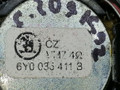 динамик высокочастотный (пищалка) Skoda Fabia 1 поколение [рестайлинг] 2006, 1.4 л., TDi, BNV, дизель, 5МКПП, чёрная, универсал, передний привод, 6Y0035411B, 6Y0035420 - фото №3