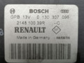 вентилятор радиатора Renault Laguna 3 поколение 2008, 1.6 л., бензин, 6МКПП, BOSCH, 214810039R, 0130307096 - фото №3
