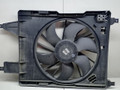 вентилятор радиатора Renault Megane 2 поколение 2005, 8200151464, 5020212 - фото №2