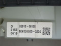 дисплей Toyota Camry 7 поколение XV40 2008, 2.4 л., i, 2AZ-FE, бензин, АКПП, серебристый, седан, передний привод, 83910-06100, MX058600-3234 - фото №5