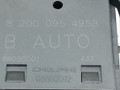 кнопка корректора фар Renault Megane 2 поколение 2005, DELPHI, 8200095495B - фото №4