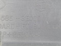 накладка декоративная Kia Sorento 1 поколение 2004, 2.5 л., CRDi, D4CB, дизель, 5МКПП, чёрный, внедорожник 5 дв., полный подключаемый привод, 86585-3E000 - фото №3