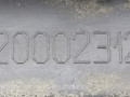 рамка капота Renault Laguna 2 поколение 2001, 1.8 л., i, F4P 770, бензин, 5МКПП, серебристый, хетчбэк 5 дв., передний привод, 7700418609, 8200023120 - фото №4