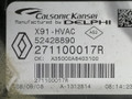 корпус отопителя (печки) Renault Laguna 3 поколение 2008, хетчбэк 5 дв., DELPHI, 271100017R, 52428890 - фото №6