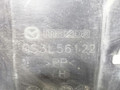защита двигателя Mazda 6 2 поколение [рестайлинг] 2010, 2.5 л., i, бензин, АКПП, серебристый, седан, передний привод, GS3L56122 - фото №3