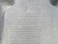защита КПП Volkswagen Touareg 1 поколение [рестайлинг] 2008, 3.6 л., BHK, бензин, АКПП, чёрный, внедорожник 5 дв., полный подключаемый привод, 7L8825231A, 7L0825231AB - фото №3