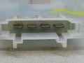 сопротивление печки Volkswagen Passat B6 2007, 2.0 л., бензин, АКПП, серебристый, универсал, передний привод, 1K0959263A, 1K0959263B - фото №2