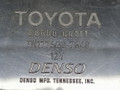блок управления заслонками печки Toyota Camry 7 поколение XV40 2008, 2.4 л., 2AZ-FE, бензин, АКПП, серебристый, седан, передний привод, DENSO, 88650-06111, 177600-7840 - фото №4