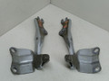 петля капота Mazda 6 2 поколение [рестайлинг] 2010, 2.5 л., i, бензин, АКПП, серебристый, седан, передний привод, GS3L-52-410D, GS3L-52-420D - фото №2