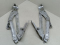 петля крышки багажника Mazda 6 2 поколение [рестайлинг] 2010, 2.5 л., i, бензин, АКПП, серебристый, седан, передний привод, GS3L-52-710B, GS3L-52-720B - фото №2
