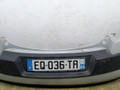бампер задний Renault Megane 2 поколение 2004, 1.5 л., DCi, K9K 722, дизель, 5МКПП, серебристый, хетчбэк 5 дв., передний привод, 8200142401 - фото №2