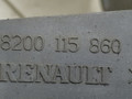 Крепление бампера заднего Renault Laguna 2 поколение 2001, 1.8 л., i, F4P 770, бензин, 5МКПП, серебристый, хетчбэк 5 дв., передний привод, 8200115860 - фото №5