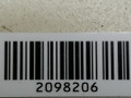 защита двигателя Toyota Carina E 1 поколение T190 1995, дизель, МКПП, минивэн, 51441-12160 - фото №4