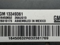 сопротивление печки Chevrolet Cruze 1 поколение [рестайлинг] 2013, 1.8 л., i, LWE, бензин, АКПП, бежевый, седан, передний привод, 13349361 - фото №3