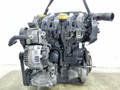 двигатель Renault Laguna 3 поколение 2008, 1.6 л., i, бензин, 6МКПП, синий, хетчбэк 5 дв., передний привод, K4MF824, 7702035286, D002339 - фото №2