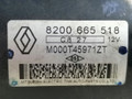 стартер Renault Laguna 3 поколение 2008, 1.6 л., i, бензин, 6МКПП, синий, хетчбэк 5 дв., передний привод, 8200665518, M000T45971ZT - фото №6