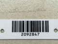 пружина задняя Renault Laguna 3 поколение 2008, 1.6 л., i, бензин, 6МКПП, синий, хетчбэк 5 дв., передний привод, 550200001N - фото №2