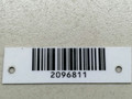 пружина задняя Renault Laguna 3 поколение 2008, 1.6 л., i, бензин, 6МКПП, синий, хетчбэк 5 дв., передний привод, 550200001N - фото №2