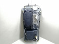 консоль салона Toyota Camry 7 поколение XV40 2008, 2.4 л., i, 2AZ-FE, бензин, АКПП, серебристый, седан, передний привод, 55625-06010, PPEP-TD20 - фото №2
