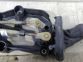 кулиса Peugeot 1007 1 поколение 2005, 1.4 л., HDi, 8HZ (DV4TD), дизель, 5МКПП, серебристый, хетчбэк 3 дв., 9680146980 - фото №2