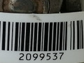 датчик угла поворота руля Chevrolet Captiva 1 поколение [рестайлинг] 2012, 2.4 л., i, LEA, бензин, АКПП, чёрный, передний привод, 251710-00111, 22880598, ATE, 6004-001 - фото №5