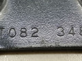 замок капота Audi A4 B8/8K [рестайлинг] 2011, 2.0 л., FSI, бензин, АКПП, чёрный, седан, полный привод, 8T0823480 - фото №4