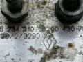 блок ABS Renault Megane 2 поколение 2004, 1.5 л., DCi, K9K 722, дизель, 5МКПП, серебристый, хетчбэк 5 дв., передний привод, 0265234310, 8200430798, 0265950300, 58321A1633 - фото №9