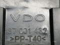 щиток приборов (приборная панель) Opel Meriva 1 поколение (A) [рестайлинг] 2006, 1.7 л., CDTi, Z 17 DTH, дизель, 5МКПП, серебристый, минивэн, 87001437, 13214770LN - фото №4
