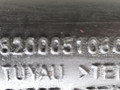 патрубок интеркулера Renault Laguna 2 поколение 2004, 1.9 л., дизель, 8200051060 - фото №2