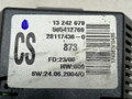 дисплей Opel Meriva 1 поколение (A) [рестайлинг] 2006, 1.7 л., CDTi, Z 17 DTH, дизель, 5МКПП, серебристый, минивэн, 565412769, 28117436-0 - фото №4