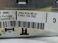 магнитола Citroen C4 1 поколение 2005, 2.0 л., i, RFJ (EW10A), бензин, АКПП, т.серый, хетчбэк 5 дв., передний привод, BLAUPUNKT, 7643134392, 313456058713 - фото №4