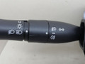 переключатель подрулевой (стрекоза) Renault Megane 2 поколение 2005, 1.9 л., DCi, дизель, 6МКПП, синий, универсал, передний привод, 618300019, 987M153M0116 - фото №4