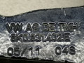 петля двери Audi A4 B8/8K [рестайлинг] 2011, 2.0 л., FSI, бензин, АКПП, чёрный, седан, полный привод, 8K0831401B, 8K0831402B, 8K0831402E, 8K0831401E - фото №3