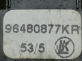 кнопка аварийной сигнализации Citroen C4 1 поколение 2005, 2.0 л., i, RFJ (EW10A), бензин, АКПП, т.серый, хетчбэк 5 дв., передний привод, 96480877KR - фото №7