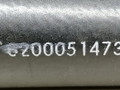 ключ колесный (балонный) Renault Megane 2 поколение 2004, 1.5 л., DCi, K9K 722, дизель, 5МКПП, серебристый, хетчбэк 5 дв., передний привод, 8200051473 - фото №2