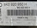 щиток приборов (приборная панель) Audi A4 B8/8K [рестайлинг] 2011, 2.0 л., FSI, бензин, АКПП, чёрный, седан, полный привод, MAGNETIMARELLI, 8K0920950H - фото №4