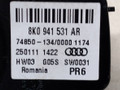 переключатель света Audi A4 B8/8K [рестайлинг] 2011, 2.0 л., FSI, бензин, АКПП, чёрный, седан, полный привод, 8K0941531AR, 74850-1340000 - фото №3