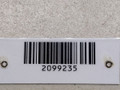 сопротивление печки Opel Meriva 1 поколение (A) [рестайлинг] 2006, 1.7 л., CDTi, Z 17 DTH, дизель, 5МКПП, серебристый, минивэн, 090512510, 01808441 - фото №3