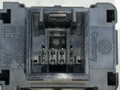 кнопка регулировки света Volkswagen Passat B6 2007, 2.0 л., бензин, АКПП, серебристый, универсал, передний привод, 3C0941334 - фото №4