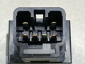 кнопка противотуманных фар Subaru Outback 2 поколение BH9 2002, 2.5 л., i, бензин, АКПП, зеленый, универсал, полный привод, 83001AE080 - фото №4