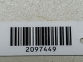 кнопка противотуманных фар Subaru Outback 2 поколение BH9 2002, 2.5 л., i, бензин, АКПП, зеленый, универсал, полный привод, 83001AE080 - фото №5