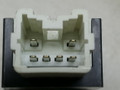 кнопка противотуманных фар Subaru Outback 2 поколение BH9 2002, 2.5 л., i, бензин, АКПП, зеленый, универсал, полный привод, 83001AE050 - фото №4